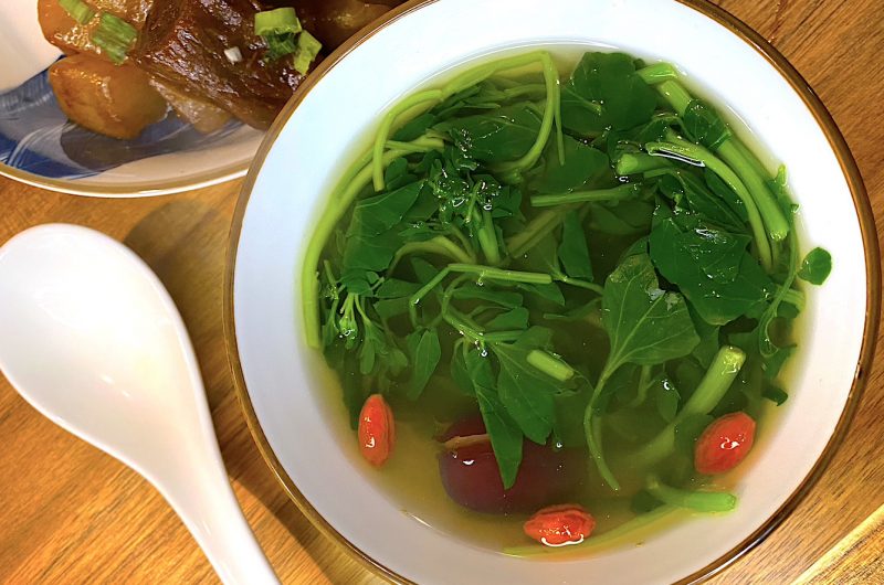 Watercress Soup
